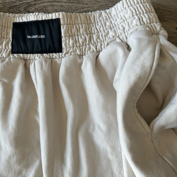 Talentless straight leg elastic jogger with pockets - Picture 2 of 5